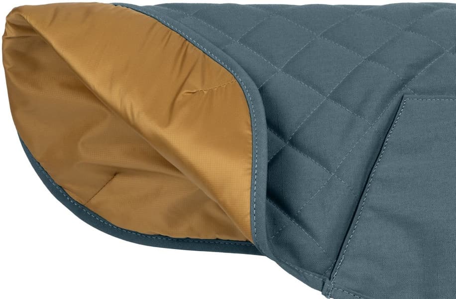 Stumptown Jacket koiran takki, Orion Blue, view: 3