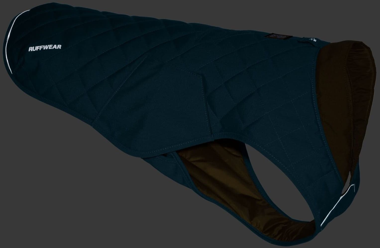 Stumptown Jacket koiran takki, Orion Blue, view: 7