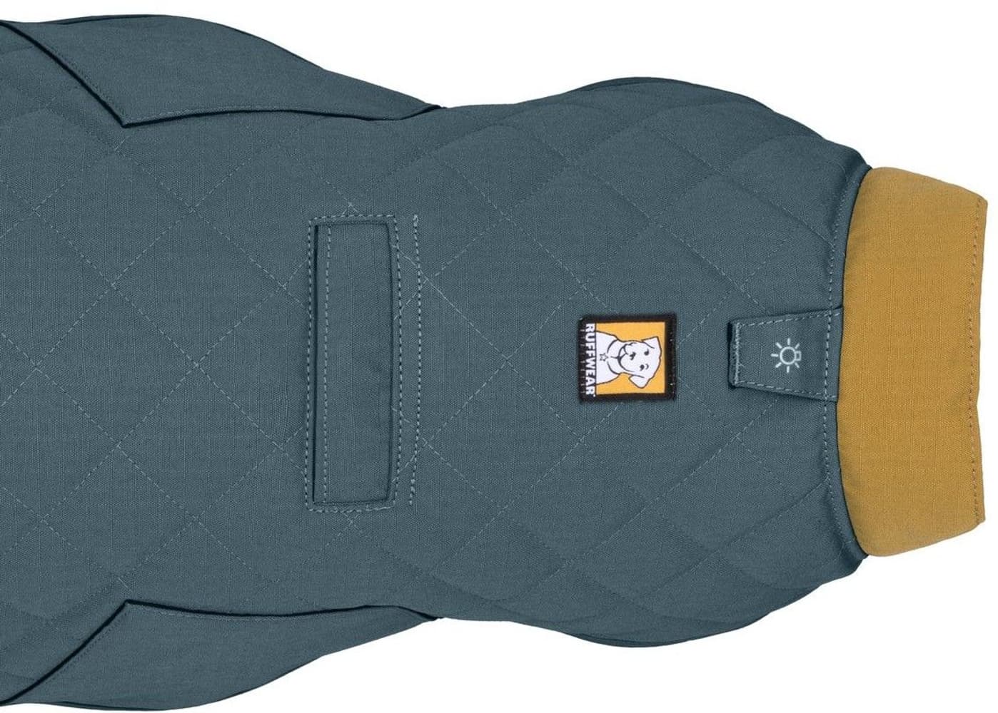 Stumptown Jacket koiran takki, Orion Blue, view: 4