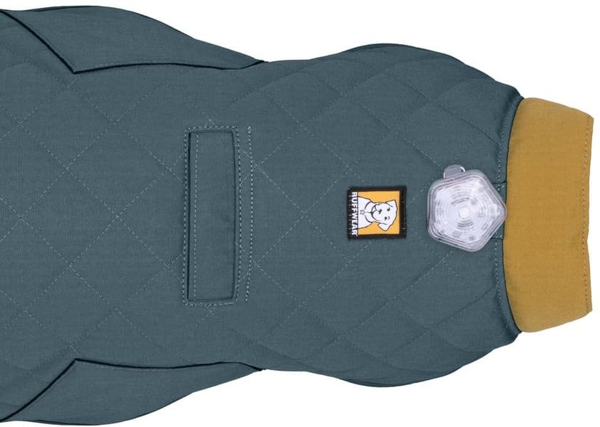 Stumptown Jacket koiran takki, Orion Blue, view: 5