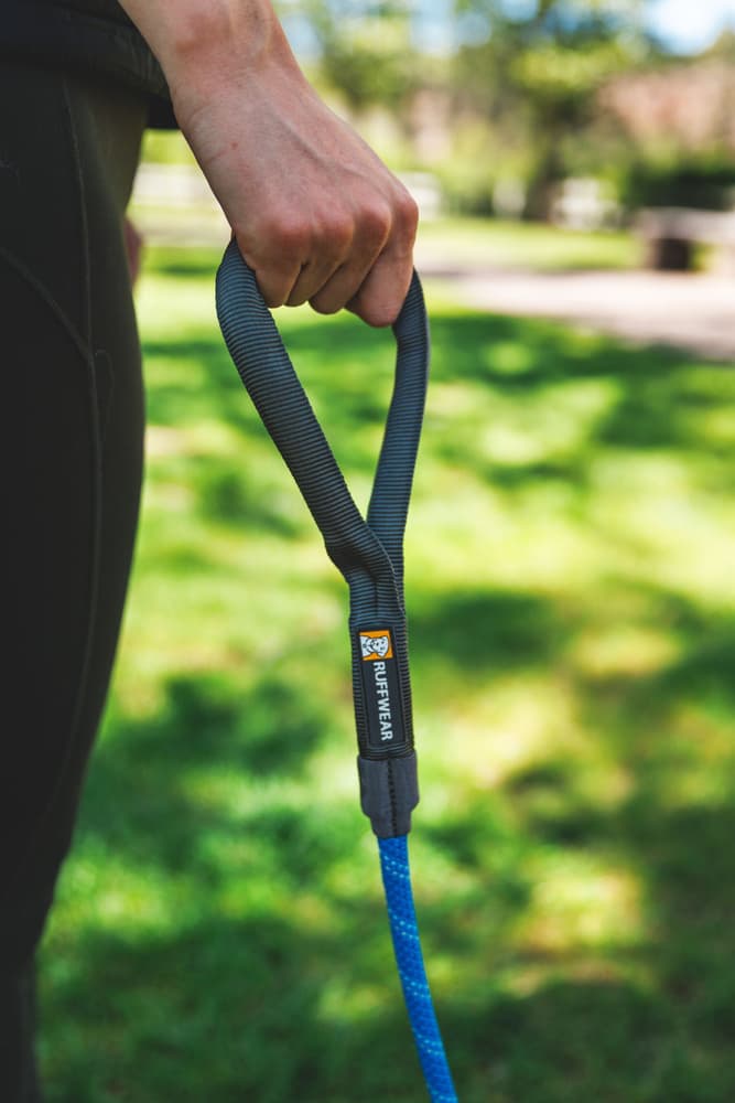 Just-a-Cinch Leash koiran talutushihna, Obsidian Black, view: 8