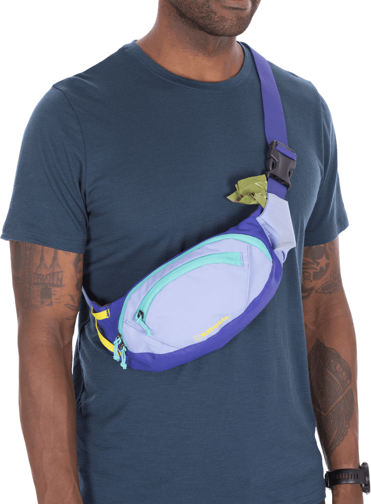 Home Trail Hip Pack vyölaukku, Heliotrope Purple, view: 6