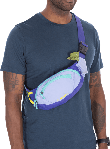 Home Trail Hip Pack vyölaukku, Heliotrope Purple, view: 6