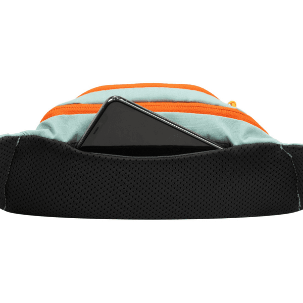 Home Trail Hip Pack River Rock Green, view: 2