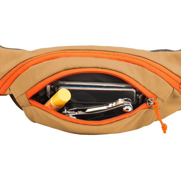 Home Trail Hip Pack Brown Bear, view: 1