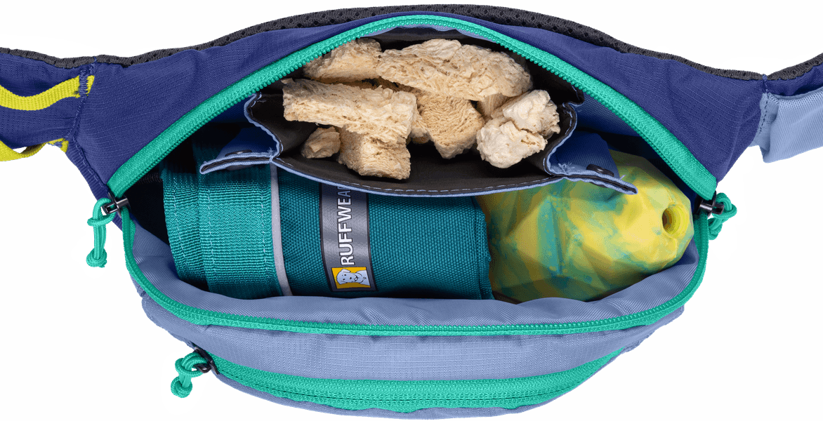 Home Trail Hip Pack vyölaukku, Heliotrope Purple, view: 2