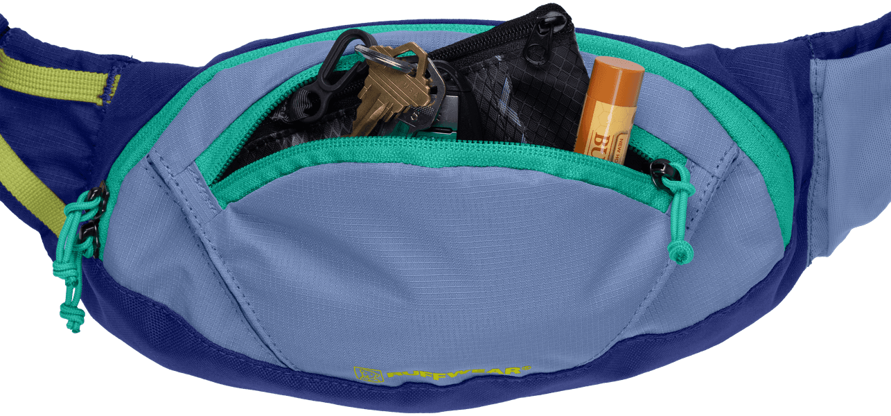 Home Trail Hip Pack vyölaukku, Heliotrope Purple, view: 1