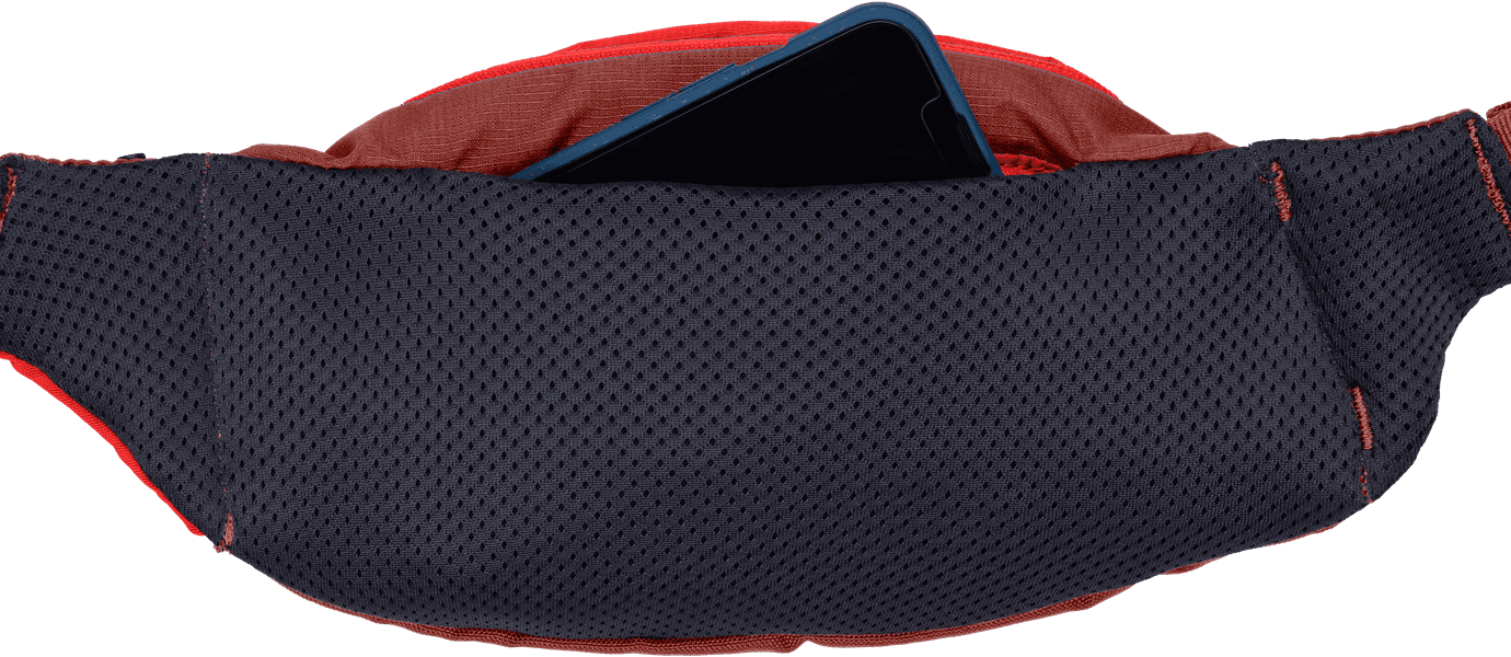 Home Trail Hip Pack vyölaukku, Red Sumac, view: 3