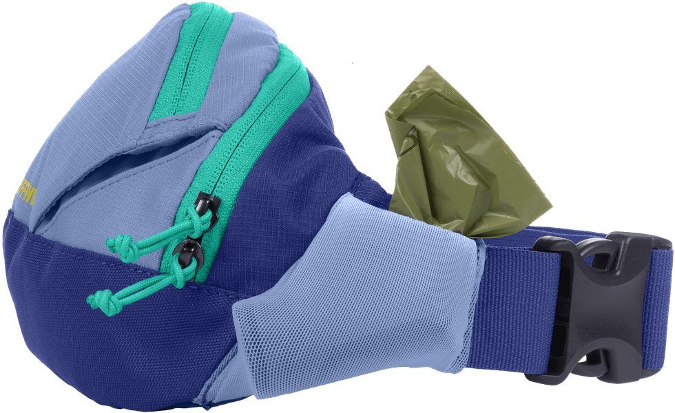 Home Trail Hip Pack vyölaukku, Heliotrope Purple, view: 5