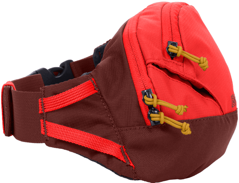 Home Trail Hip Pack vyölaukku, Red Sumac, view: 4