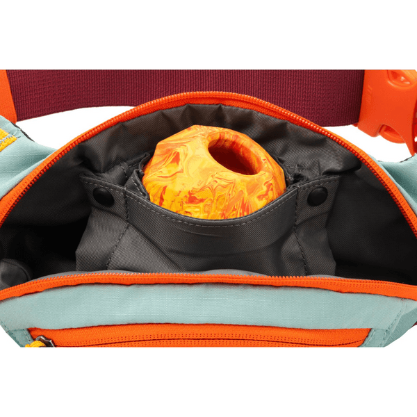 Home Trail Hip Pack River Rock Green, view: 3