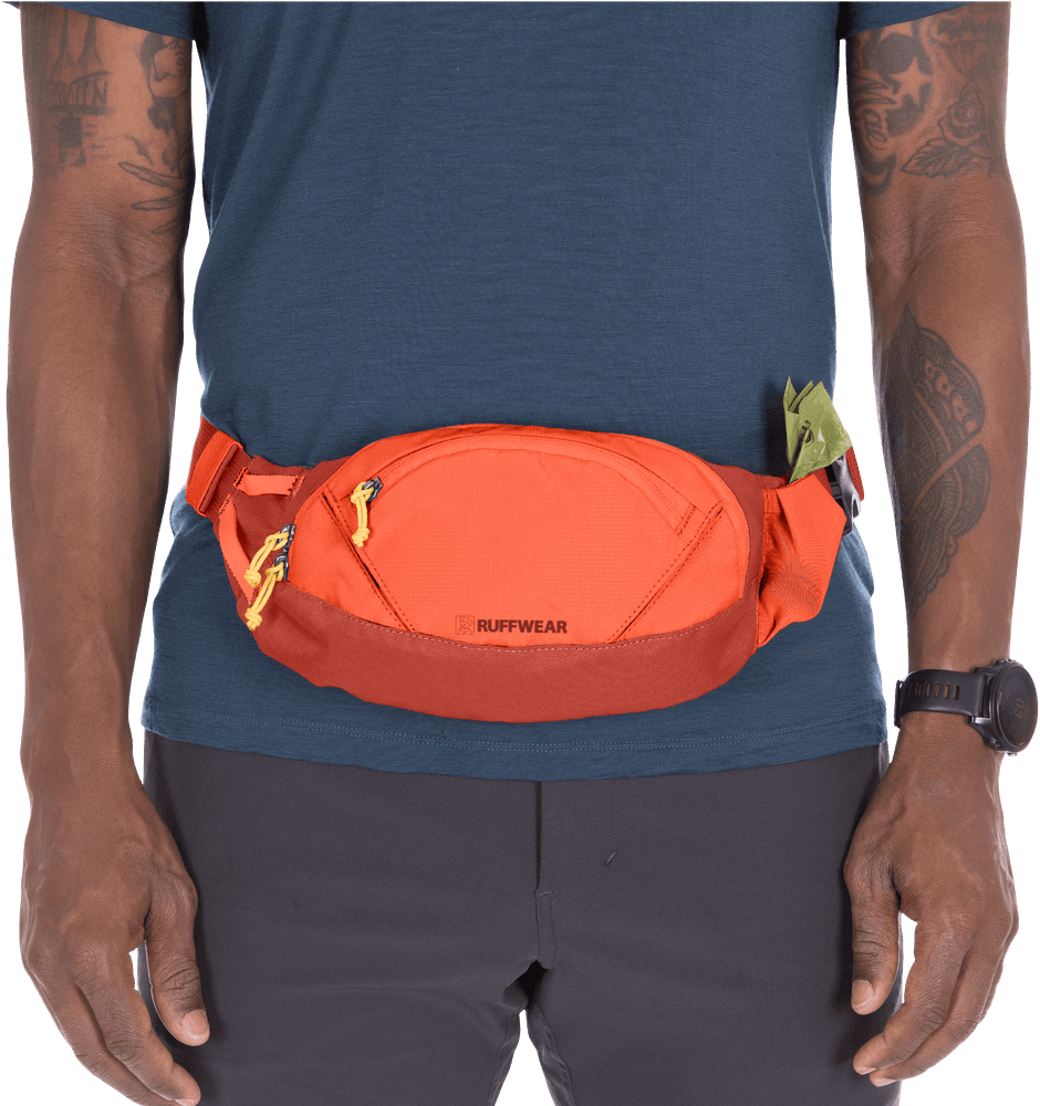 Home Trail Hip Pack vyölaukku, Red Sumac, view: 7