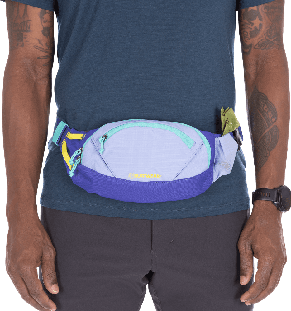 Home Trail Hip Pack vyölaukku, Heliotrope Purple, view: 7