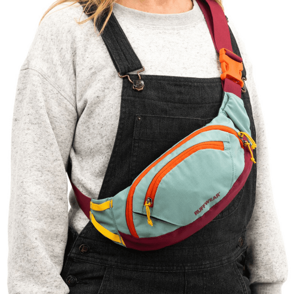 Home Trail Hip Pack River Rock Green, view: 5