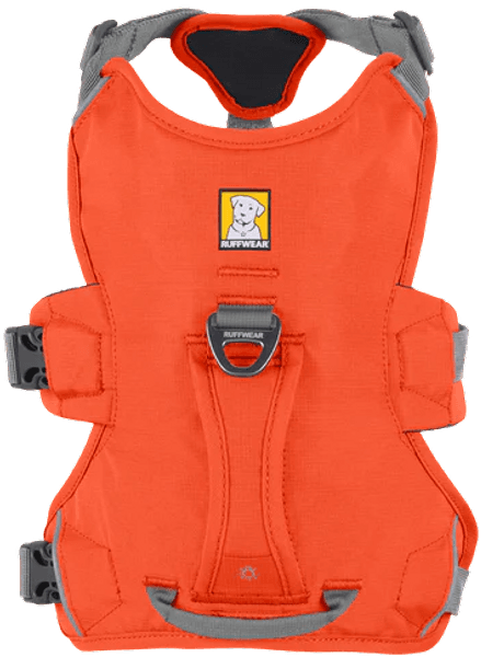 Web Master Harness Blaze Orange, view: 1