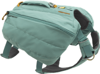 Front Range Day Pack koiran reppu, harmaavihreä - view: 2