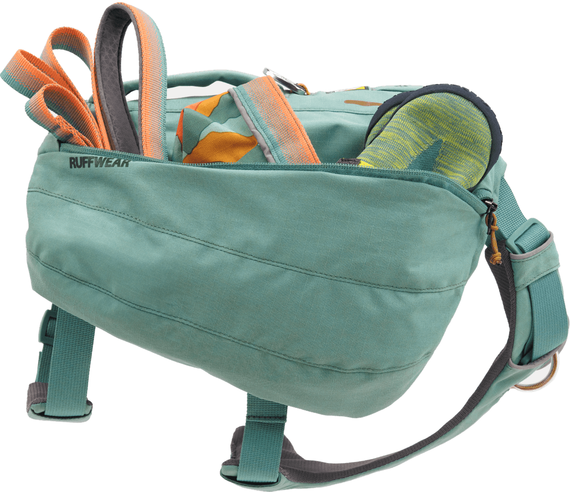 Front Range Day Pack koiran reppu, harmaavihreä, view: 3