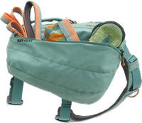 Front Range Day Pack koiran reppu, harmaavihreä - view: 3