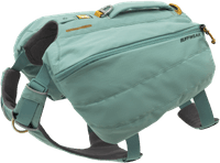 Front Range Day Pack koiran reppu, harmaavihreä - view: 0