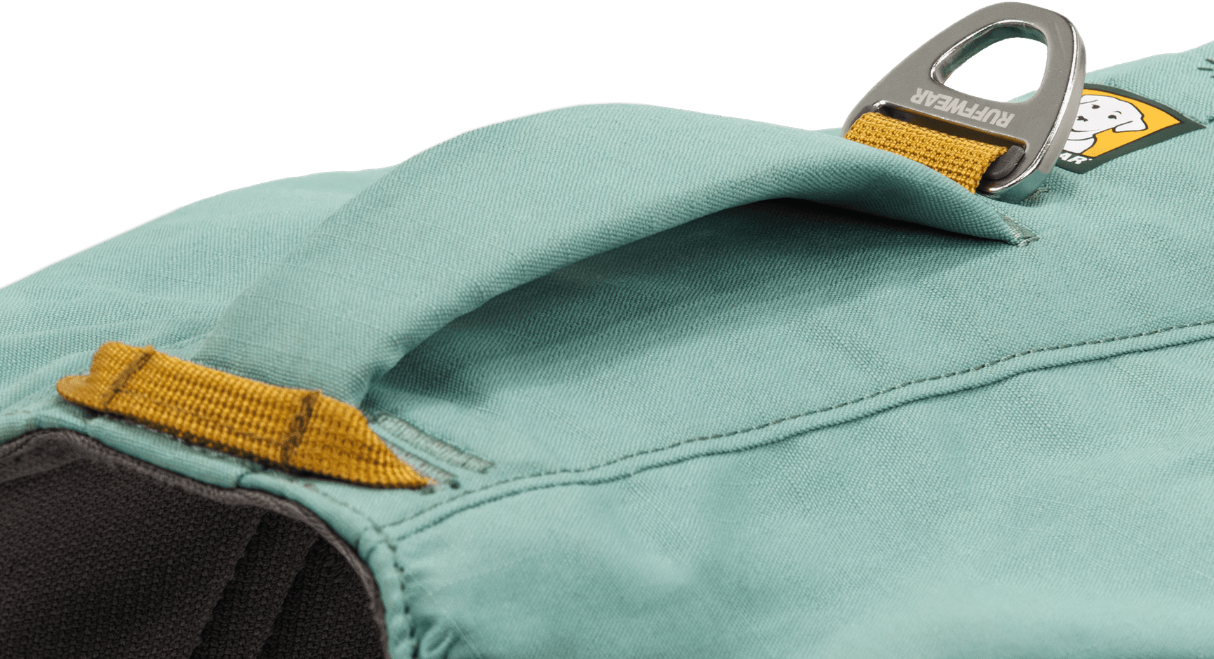 Front Range Day Pack koiran reppu, harmaavihreä, view: 5