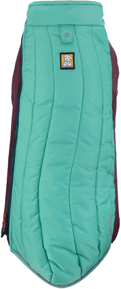 Powder Hound Jacket koiran talvitakki, Aurora Teal, view: 1