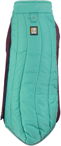 Powder Hound Jacket koiran talvitakki, Aurora Teal, view: 1