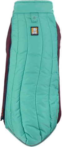 Powder Hound Jacket koiran talvitakki, Aurora Teal - view: 1