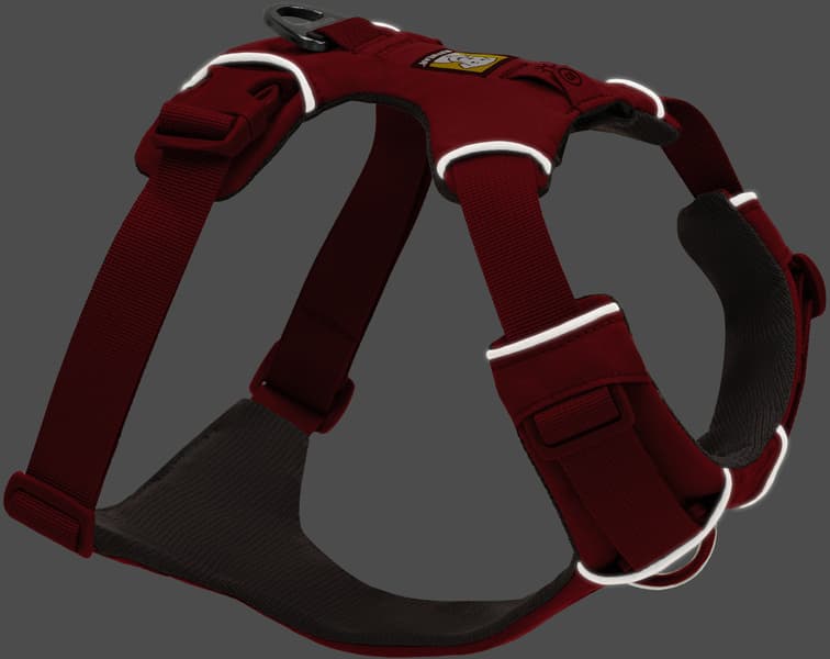 Front Range Harness valjaat, punainen, view: 5