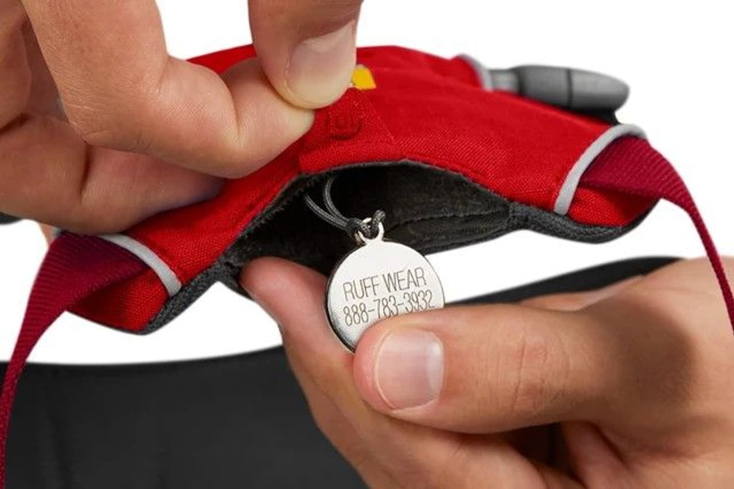 Front Range Harness Red Sumac, view: 1