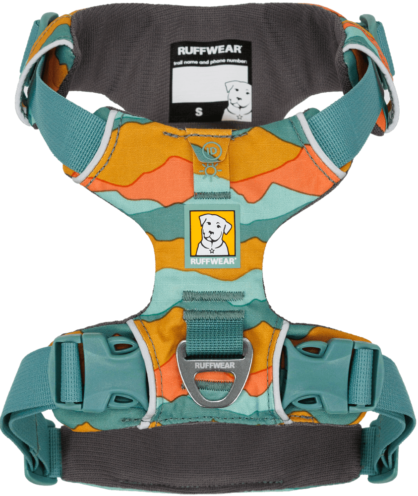 Front Range Harness valjaat, Spring Mountains, view: 6