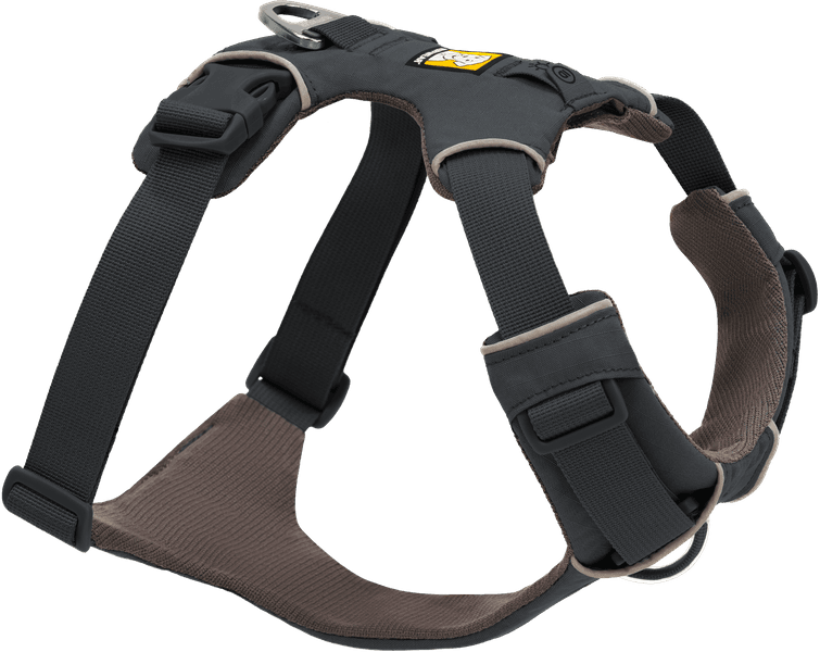 Front Range Harness valjaat, tummanharmaa, view: 4
