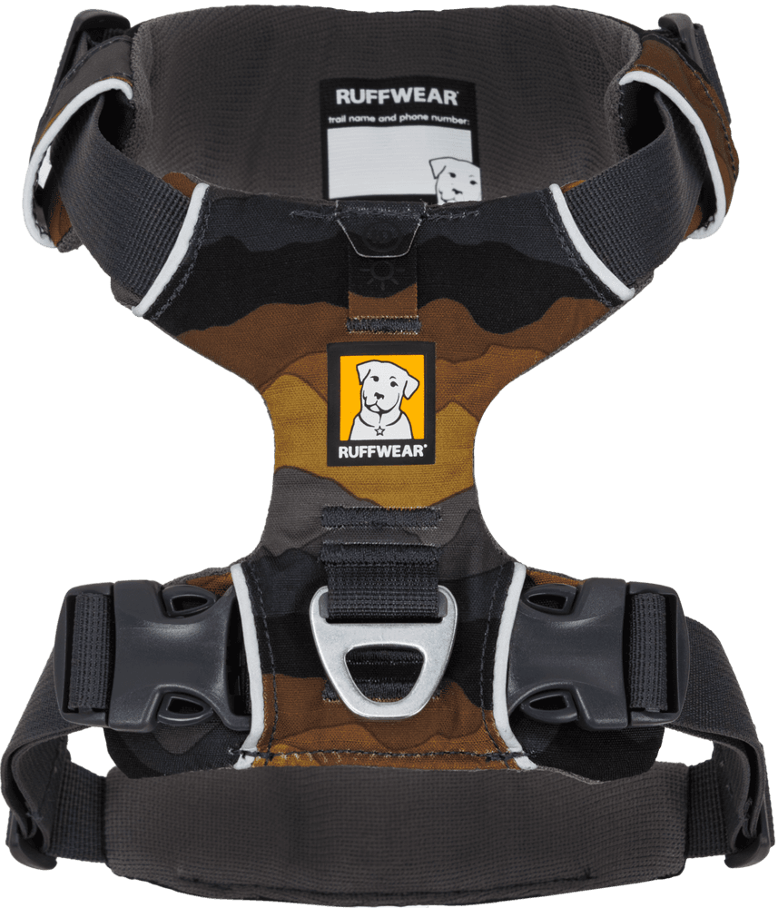 Front Range Harness valjaat, camo, view: 6