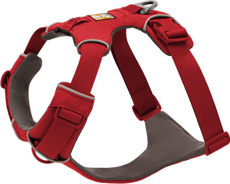 Front Range Harness valjaat, punainen, view: 3