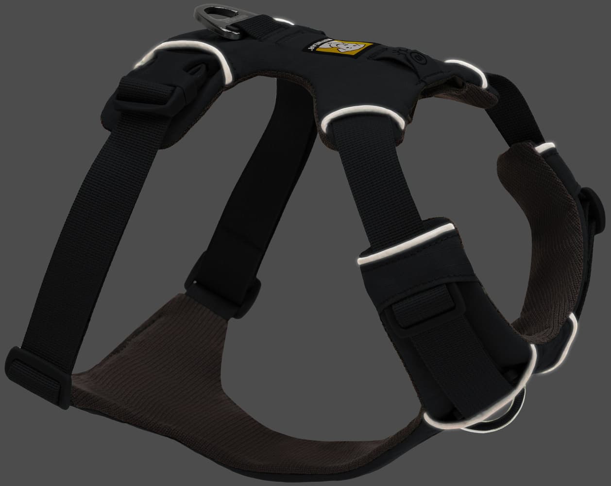 Front Range Harness valjaat, tummanharmaa, view: 5