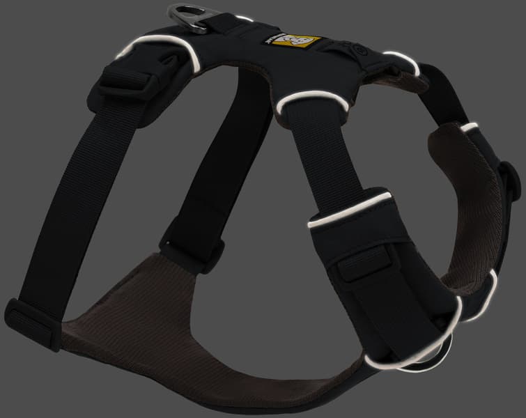 Front Range Harness valjaat, tummanharmaa, view: 5