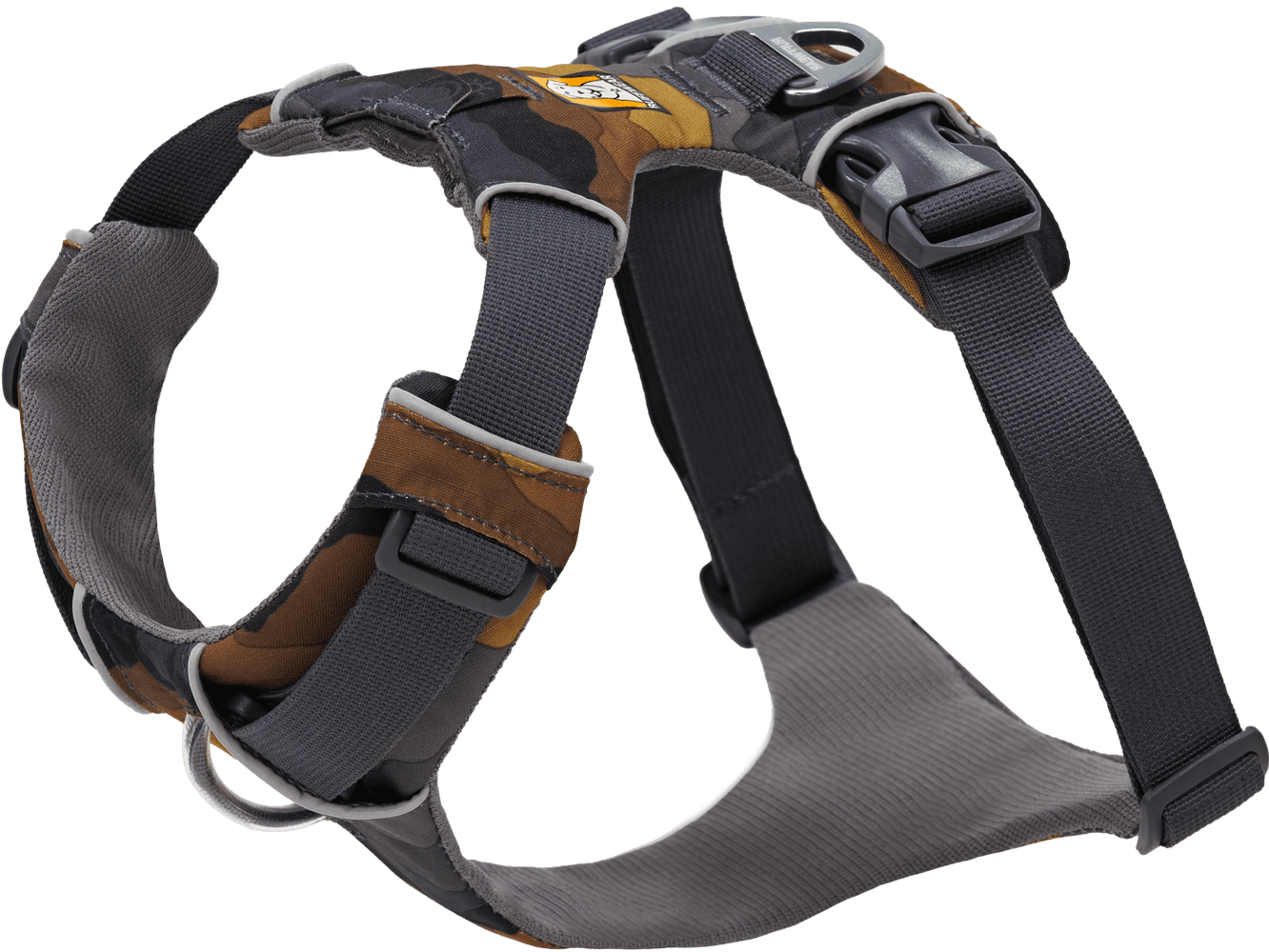 Front Range Harness valjaat, camo, view: 3