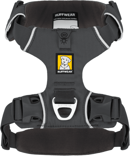 Front Range Harness valjaat, tummanharmaa, view: 6