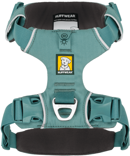 Front Range Harness valjaat, harmaavihreä, view: 6