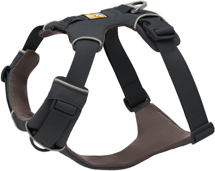 Front Range Harness valjaat, tummanharmaa, view: 3