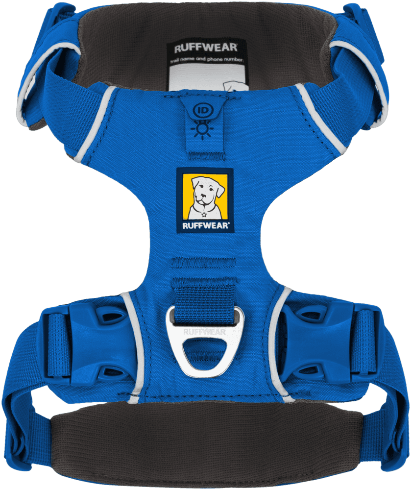 Front Range Harness valjaat, sininen, view: 6