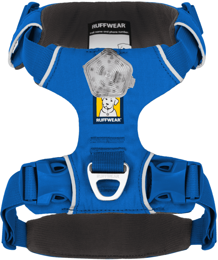 Front Range Harness valjaat, sininen, view: 7