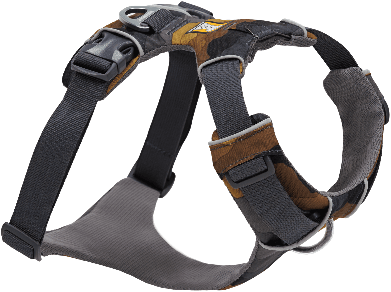 Front Range Harness valjaat, camo, view: 4