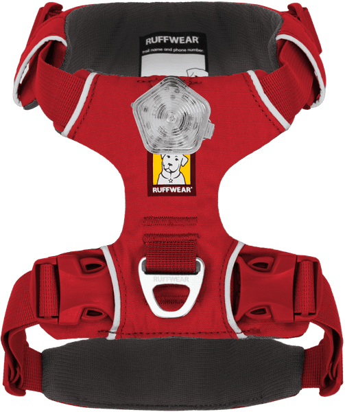 Front Range Harness valjaat, punainen, view: 7