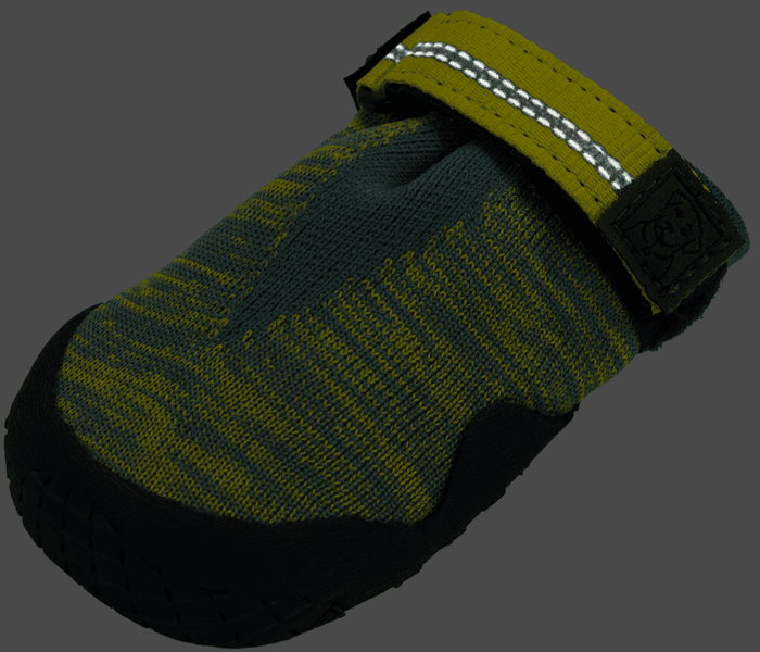 Hi & Light Trail Shoes koiran tossut, River Rock Green, view: 3