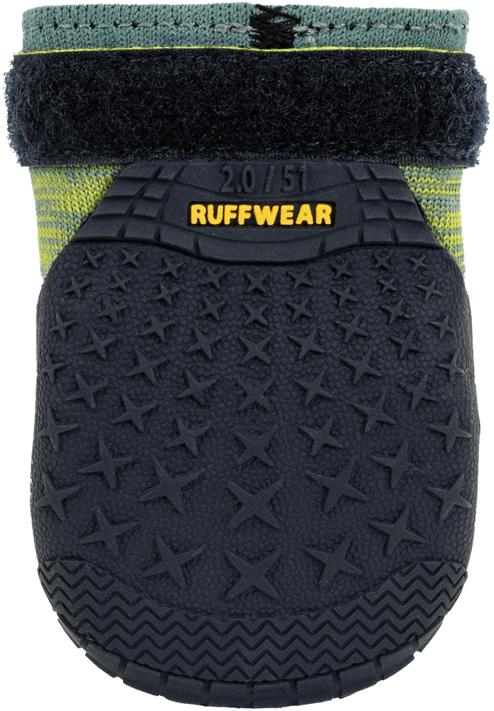 Hi & Light Trail Shoes koiran tossut, River Rock Green, view: 2