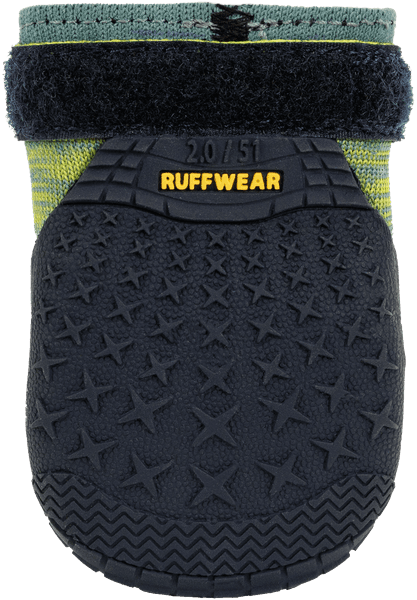 Hi & Light Trail Shoes koiran tossut, River Rock Green, view: 2