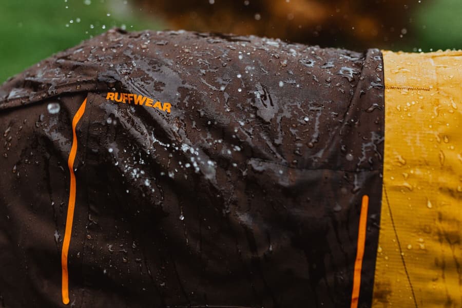 Sun Shower Jacket sadetakki, M-XL ,Earth Brown, view: 9