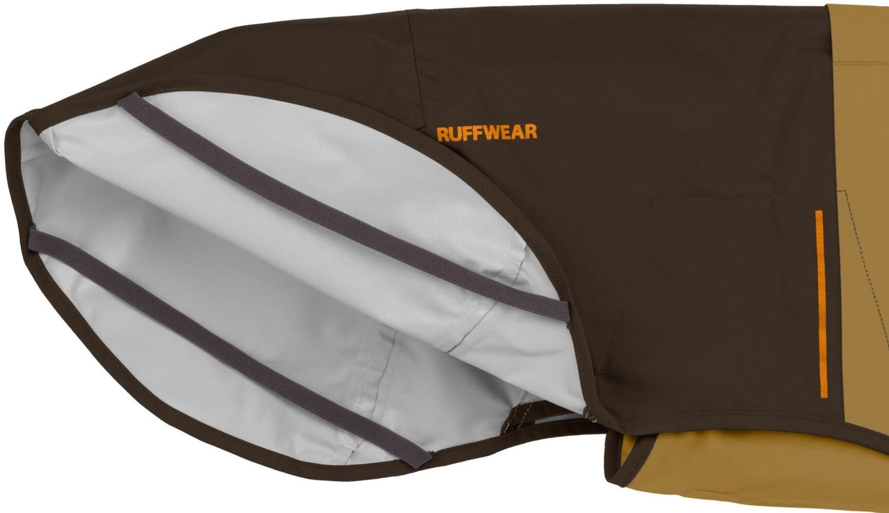 Sun Shower Jacket sadetakki, M-XL ,Earth Brown, view: 3