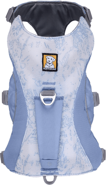 Swamp Cooler Harness viilentävät valjaat, pastellinsininen, view: 0