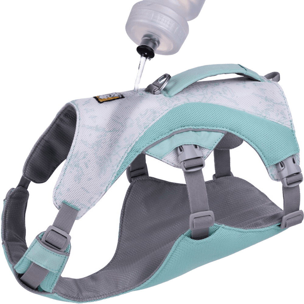 Swamp Cooler Harness viilentävät valjaat, pastellinvihreä, view: 3